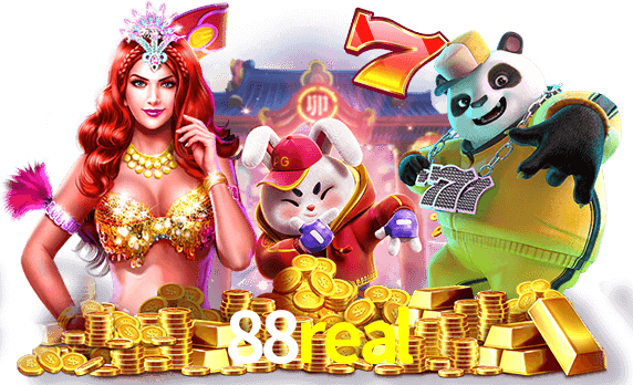 jogue em caça-níqueis ricos na 88real