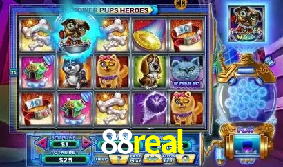 Estatísticas 88real