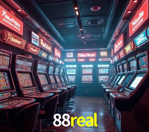 Jogos populares e pagamentos rápidos na 88real
